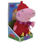 Peluche - peppa pig - jemini - rose - 3 ans - int�rieur