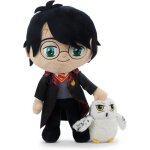 Peluche - play by play - harry potter - hedwig - 30 cm - haute qualit� - mixte