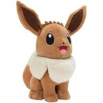 Peluche - pokmon - evoli - 30 cm - douce - officielle - mixte
