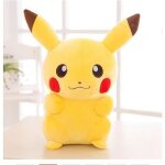 Peluche pokemon pikachu