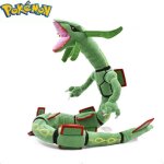 Peluche pokmon rayquaza haute qualit 75 cm + pochette surprise