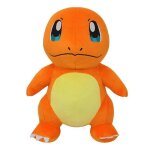 Peluche pokmon salamche - yibujiazu - 30 cm - jouet cadeau