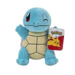 Peluche - pokemon - squirtle - 203 cm - multicolore - jazwares