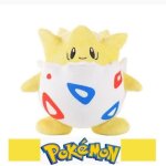 Peluche pok�mon togepi officiel 30cm
