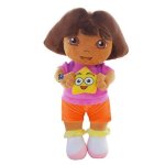 Peluche - dora lexploratrice - poupe - douceur - envoi rapide - pour enfants  partir de 3 ans