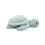 Peluche ptipotos tortue gante menthe