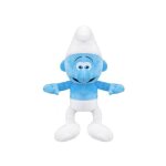Peluche schtroumpf 23 cm - set doudou enfant collection schtroumpf et une carte tigre Peluche schtroumpf 23 cm - set doudou enfant collection schtroumpf et une carte tigre
