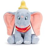 Peluche - simba - dumbo - 25 cm - gris - disney princesses