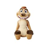 Peluche - simba - king timon - 25 cm - marron - convient à partir de 3 ans Peluche - simba - king timon - 25 cm - marron - convient à partir de 3 ans