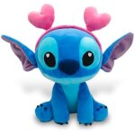 Peluche - simba - stitch - 25 cm - douce et c�line - convient d�s la naissance