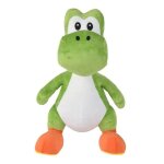Peluche - simba - yoshi super mario bros - 50cm - vert - enfant Peluche - simba - yoshi super mario bros - 50cm - vert - enfant