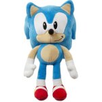 Peluche sonic herisson bleu super sonic 29 cm - set doudou enfant dessin anime + carte tigre - garcon ...