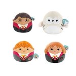 Peluche squishmallows harry potter 20 cm modèle aléatoire Peluche squishmallows harry potter 20 cm modèle aléatoire