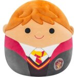 Peluche - squishmallows - ron weasley - 40 cm - ultrasoft - gryffondor