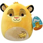 Peluches - squishmallows - simba - 20 cm - multicouleur - disney 30e anniversaire Peluches - squishmallows - simba - 20 cm - multicouleur - disney 30e anniversaire
