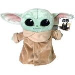 Peluche - star wars - the mandalorian - the child - 25 cm - mixte - enfant