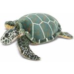 Peluche tortue de mer 80 cm