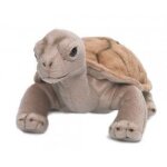 Peluche tortue terrestre wwf - modle 15212004 - 20 cm - pour bb