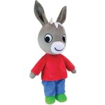 Peluche trotro - jemini - + / - 61 cm - mixte - rouge - bb