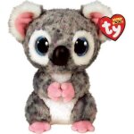 Peluche ty beanie boos koala 15cm - ty - pour enfant - multicolore
