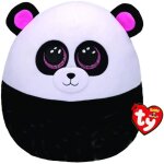 Peluche ty squish a boo bamboo panda 20cm - ty - zacht knuffelkussen - décoratief - dimensions: 23 x ... Peluche ty squish a boo bamboo panda 20cm - ty - zacht knuffelkussen - décoratief - dimensions: 23 x ...