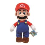 Peluche - wtt - super mario - 50 cm - bleu - enfant - mixte