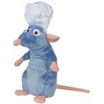 Peluche xl ratatouille 80 cm : rat remy chef de cuisine - set grand doudou enfant et carte animal Peluche xl ratatouille 80 cm : rat remy chef de cuisine - set grand doudou enfant et carte animal