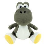 Peluche yoshi noir - togetherplus - 20 cm - jouet en peluche - pour enfants  partir de 3 ans - intrieur ...