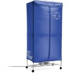 S�choir � linge mobile - cellustop - chauffant - 15 kg - 2 hauteurs - antibact�rien