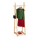 Relaxdays penderie avec porte - chaussures portant vêtements à poser valet de chambre hlp : 153x62x45 ... Relaxdays penderie avec porte - chaussures portant vêtements à poser valet de chambre hlp : 153x62x45 ...