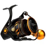 Penn slammer iv moulinet spinning pche en mer robuste et rsistant pche au leurre bar lieus thon carangue ...