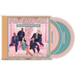 Coffret cd - rca - pentatonix - the greatest christmas hits - 1 disque - avec livret - format coffret ...