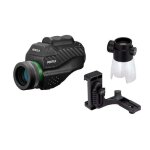 Pentax jumelles monoculairevm 6x21 wp complete kit Pentax jumelles monoculairevm 6x21 wp complete kit