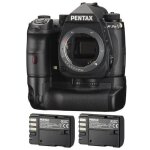 Pentax appareil photo reflex k3 mark iii noir french kit