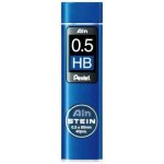 Pentel mines hi?polym�re 05 mm hb ? �tui de 40