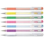 Pentel stylo roller  encre gel hybrid gel grip?
