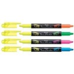 Pentel surligneur twin checker 2 pointes ja?
