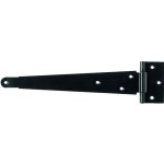 Penture anglaise - mermier quincaillerie - 2 / 0e - métal - noir - 540 mm Penture anglaise - mermier quincaillerie - 2 / 0e - métal - noir - 540 mm