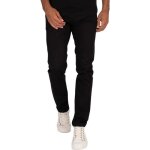 Jean slim - pepe jeans - hatch - noir - taille basse - homme
