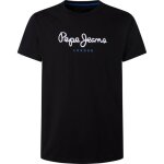 T - shirt homme pepe jeans - uni - noir - manches courtes - coton - regular T - shirt homme pepe jeans - uni - noir - manches courtes - coton - regular