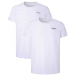Pepe jeans t - shirt homme - uni paquet de 2 Pepe jeans t - shirt homme - uni paquet de 2