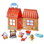 Peppa pig la cabane forestière f48295l1 Peppa pig la cabane forestière f48295l1