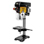 Perceuse  colonne dtabli avec variateur et affichage digital - 230v 550w - dp12 - 942pro