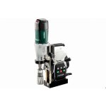 Perceuse  colonne metabo mag 50 - puissance 1200w - vitesse 450 tr / min