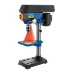 Perceuse  colonne scheppach kity - dp 16 sl - 16mm - 370w - tau et laser inclus