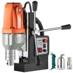 Perceuse magnétique Électrique - vevor - 35 mm - perceuse à noyau 980w Perceuse magnétique Électrique - vevor - 35 mm - perceuse à noyau 980w