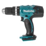 Perceuse � percussion - makita - dhp453z - 18v - mandrin auto - serrant - sans fil