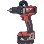 Perceuse � percussion 18v m18 blpd2 - 0x (sans batterie ni chargeur) - milwaukee - compacte et puissante ...
