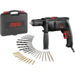 Perceuse a percussion 850 watts skil f0151021ad Perceuse a percussion 850 watts skil f0151021ad