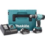 Perceuse � percussion 18v lxt (2x30 ah) en makpac - makita dhp453rfj